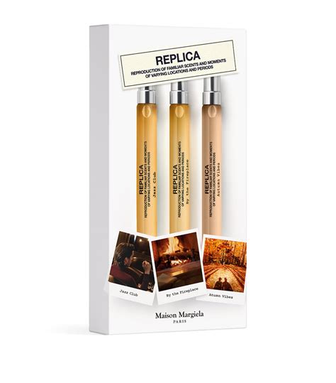 replica perfume discovery set|maison margiela cologne set.